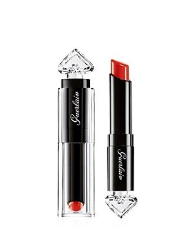 Shop Guerlain La Petite Robe Noire Lipstick In 003 Red Heels