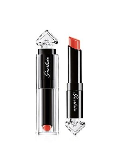 Shop Guerlain La Petite Robe Noire Lipstick In 041 Sun-twin-set