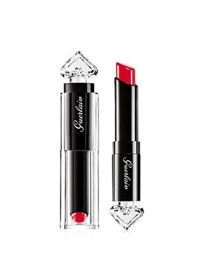 Shop Guerlain La Petite Robe Noire Lipstick In 021 Red Teddy