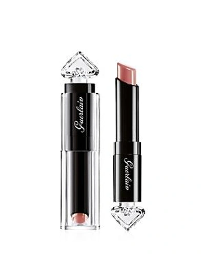 Shop Guerlain La Petite Robe Noire Lipstick In 011 Beige Lingerie