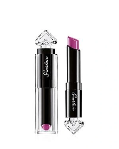 Shop Guerlain La Petite Robe Noire Lipstick In 069 Lilac Belt