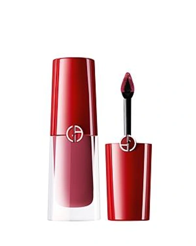 Shop Giorgio Armani Lip Magnet Liquid Lipstick In 507 Garconne