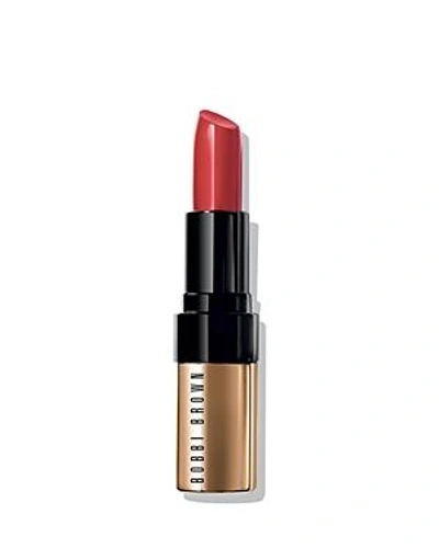 Shop Bobbi Brown Luxe Lip Color, Red Hot Collection In Your Majesty