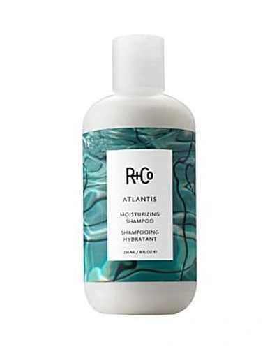 Shop R And Co Atlantis Moisturizing Shampoo
