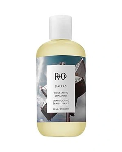 Shop R And Co Dallas Thickening Shampoo