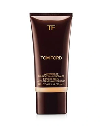 Shop Tom Ford Waterproof Foundation/concealer In 5.5 Bisque