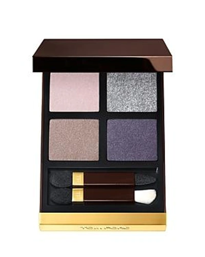 Shop Tom Ford Eye Color Quad In Purple