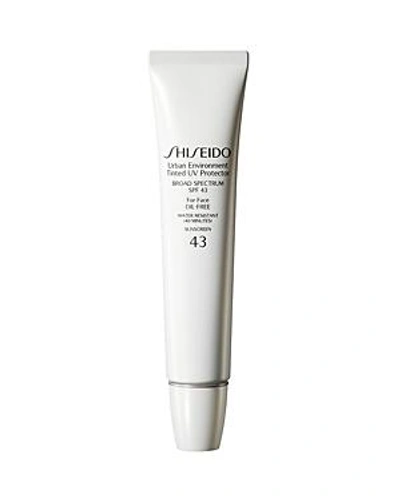 Shop Shiseido Urban Environment Tinted Uv Protector Spf 43 In 1