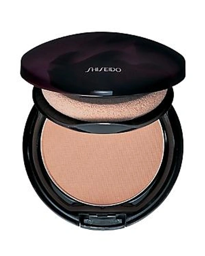 Shop Shiseido Powdery Foundation Refill In B20natural Light Beige