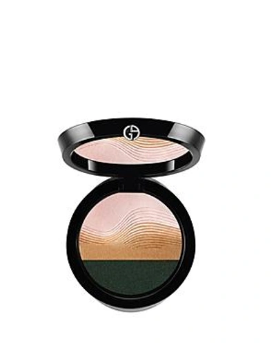 Shop Giorgio Armani Life Is A Cruise Sunset Eye Palette, Cruise Summer Collection