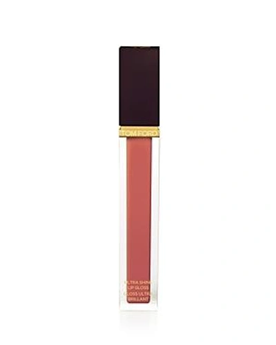 Shop Tom Ford Ultra Shine Lip Gloss In Tawny Pink