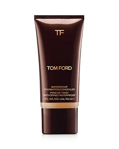 Shop Tom Ford Waterproof Foundation/concealer In 7.5 Caramel