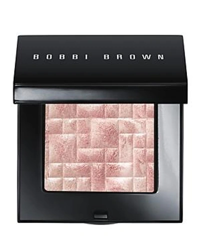 Shop Bobbi Brown Highlighting Powder, Peace, Love, Beach Collection In Surnise Glow