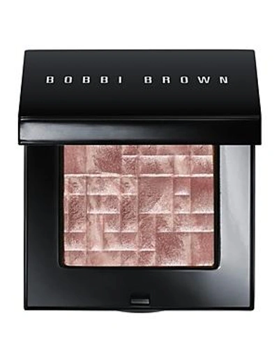 Shop Bobbi Brown Highlighting Powder, Peace, Love, Beach Collection In Tawny Glow