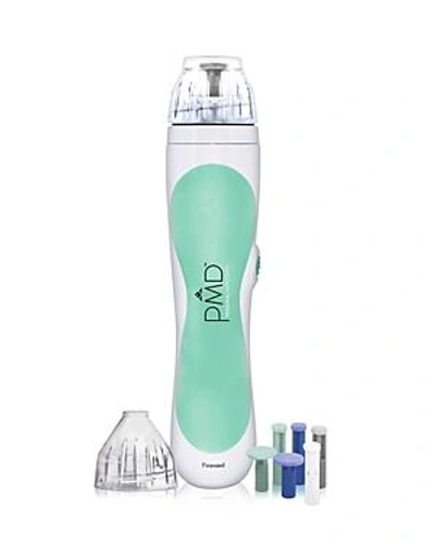 Shop Pmd Personal Microderm Classic In Teal