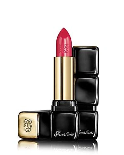 Shop Guerlain Kisskiss Shaping Cream Lip Color In 324 Red Love