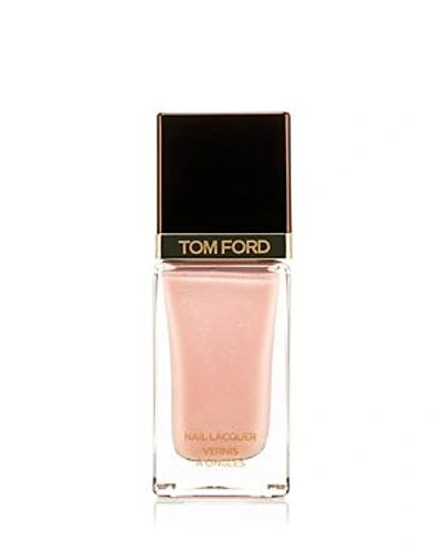 Shop Tom Ford Nail Lacquer In Show Me The Pink