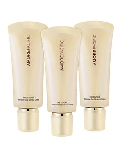 Shop Amorepacific Time Response Intensive Hand Renewal Creme