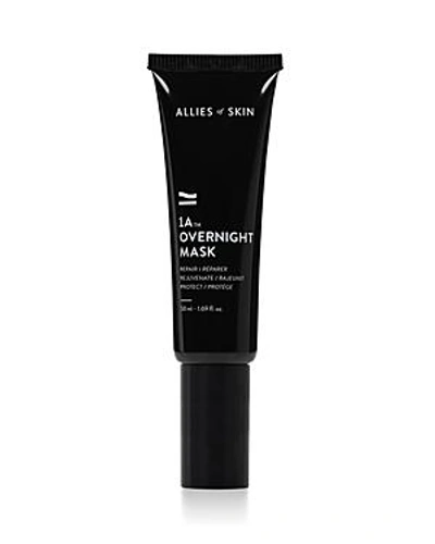 Shop Allies Of Skin 1a Overnight Mask In No Color