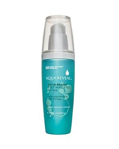 Shop Aquareveal Satin Bright Soft Water Peel For Face