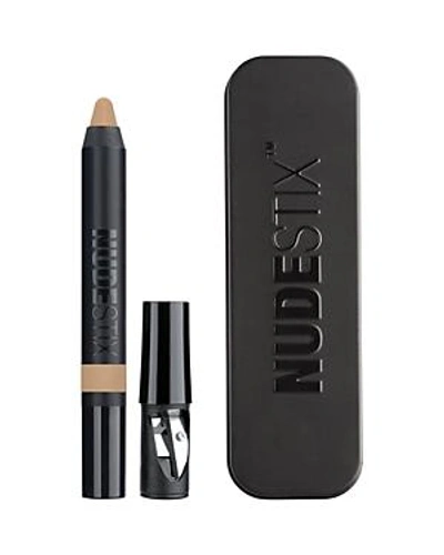 Shop Nudestix Magnetic Matte Eye Color In Putty