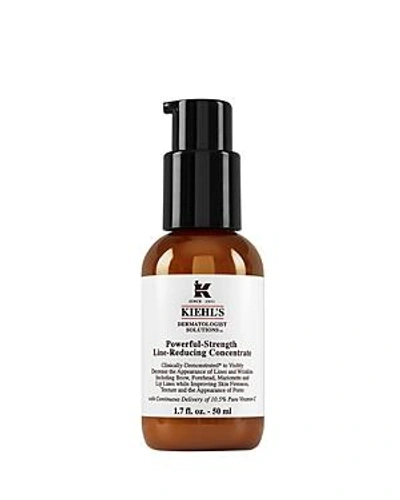Shop Kiehl's Since 1851 1851 Dermatologist Solutions Powerful-strength Line-reducing Concentrate 1.7 Oz.