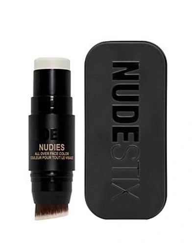 Shop Nudestix Nudies All Over Face Color In Illumi-naughty (glow)