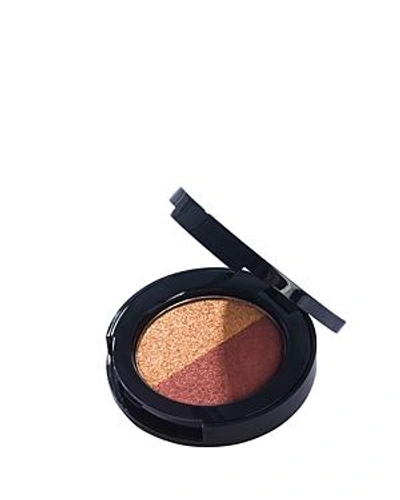 Shop Flirt Cosmetics Molten Chic Metallic Duo Compact In This Ore That
