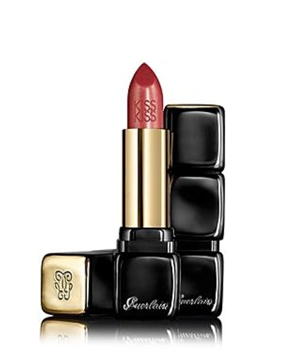 Shop Guerlain Kisskiss Shaping Cream Lip Color In 323 Spicy Girl