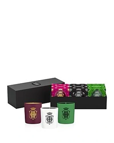 Shop Sisley Paris Sisley-paris The Trio Candles Gift Set