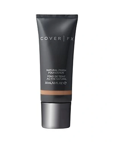 Shop Cover Fx Natural Finish Foundation In N80