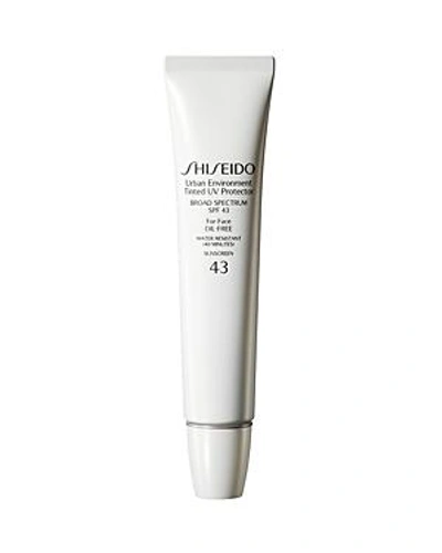 Shop Shiseido Urban Environment Tinted Uv Protector Spf 43