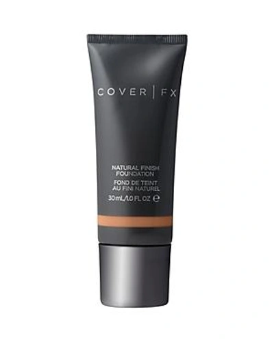 Shop Cover Fx Natural Finish Foundation In N90