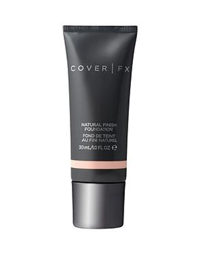 Shop Cover Fx Natural Finish Foundation In P20