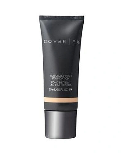 Shop Cover Fx Natural Finish Foundation In G20