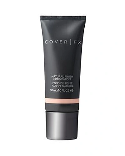 Shop Cover Fx Natural Finish Foundation In P30