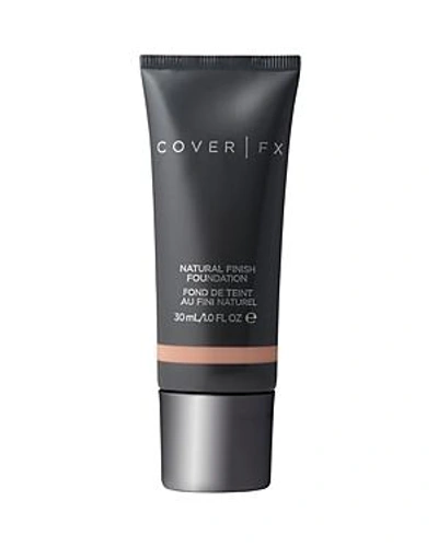 Shop Cover Fx Natural Finish Foundation In P40