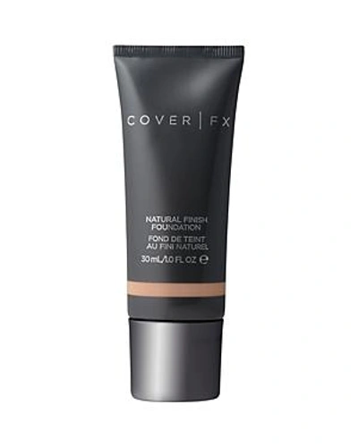 Shop Cover Fx Natural Finish Foundation In N40