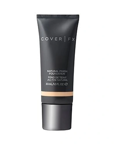 Shop Cover Fx Natural Finish Foundation In G30