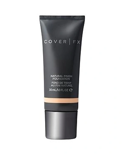 Shop Cover Fx Natural Finish Foundation In G40