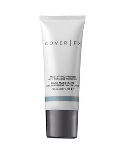 Shop Cover Fx Mattifying Primer With Anti-acne Treatment