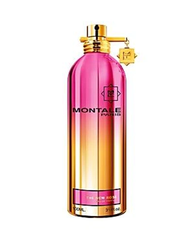 Shop Montale The New Rose Eau De Parfum 3.4 Oz.