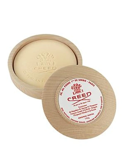 Shop Creed Original Santal Shaving Soap & Bowl