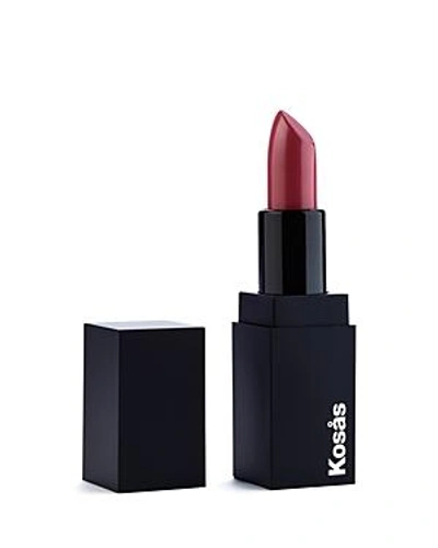 Shop Kosas Weightless Lipstick In Rosewater