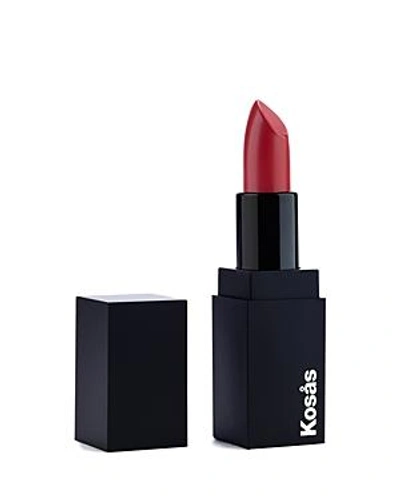Shop Kosas Weightless Lipstick In Electra
