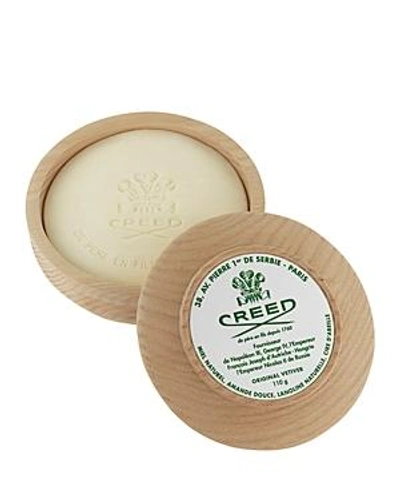Shop Creed Original Vetiver Shaving Soap & Bowl