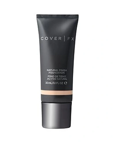 Shop Cover Fx Natural Finish Foundation In N20