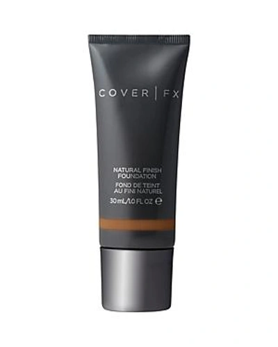Shop Cover Fx Natural Finish Foundation In N110