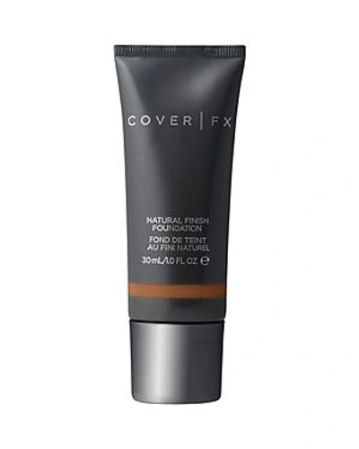 Shop Cover Fx Natural Finish Foundation In N100