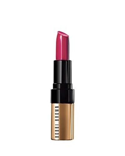 Shop Bobbi Brown Luxe Lip Color In Posh Pink